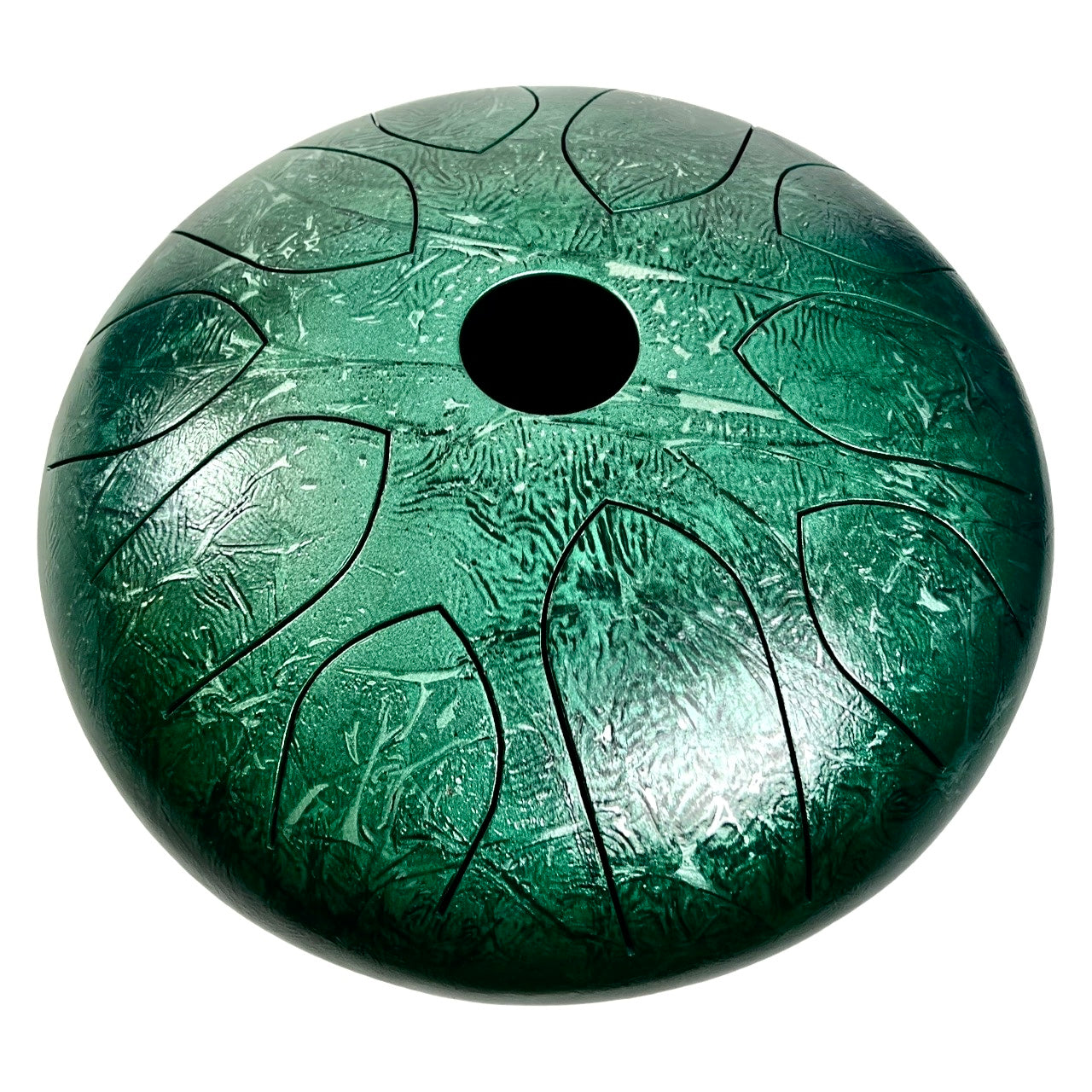 ZVANGA 12" Fire Finish 10 notis Do Mažors/La Minors Pigoru Darbnīca Radīta Latvijā