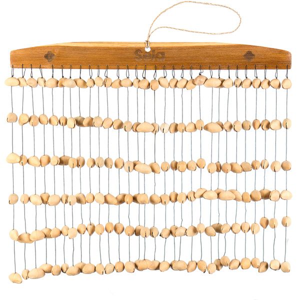 Sela seed chime lietus skaņu Šeikeris Kenari XL