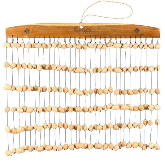Sela seed chime lietus skaņu Šeikeris Kenari XL