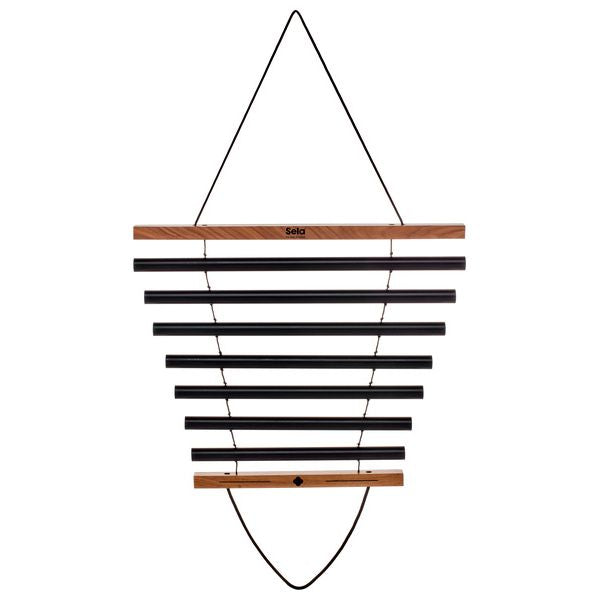 Sela Harmony Bar Chimes 7 Dark