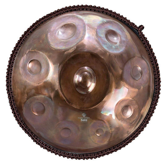 Sela Majesty Handpan B Minor9