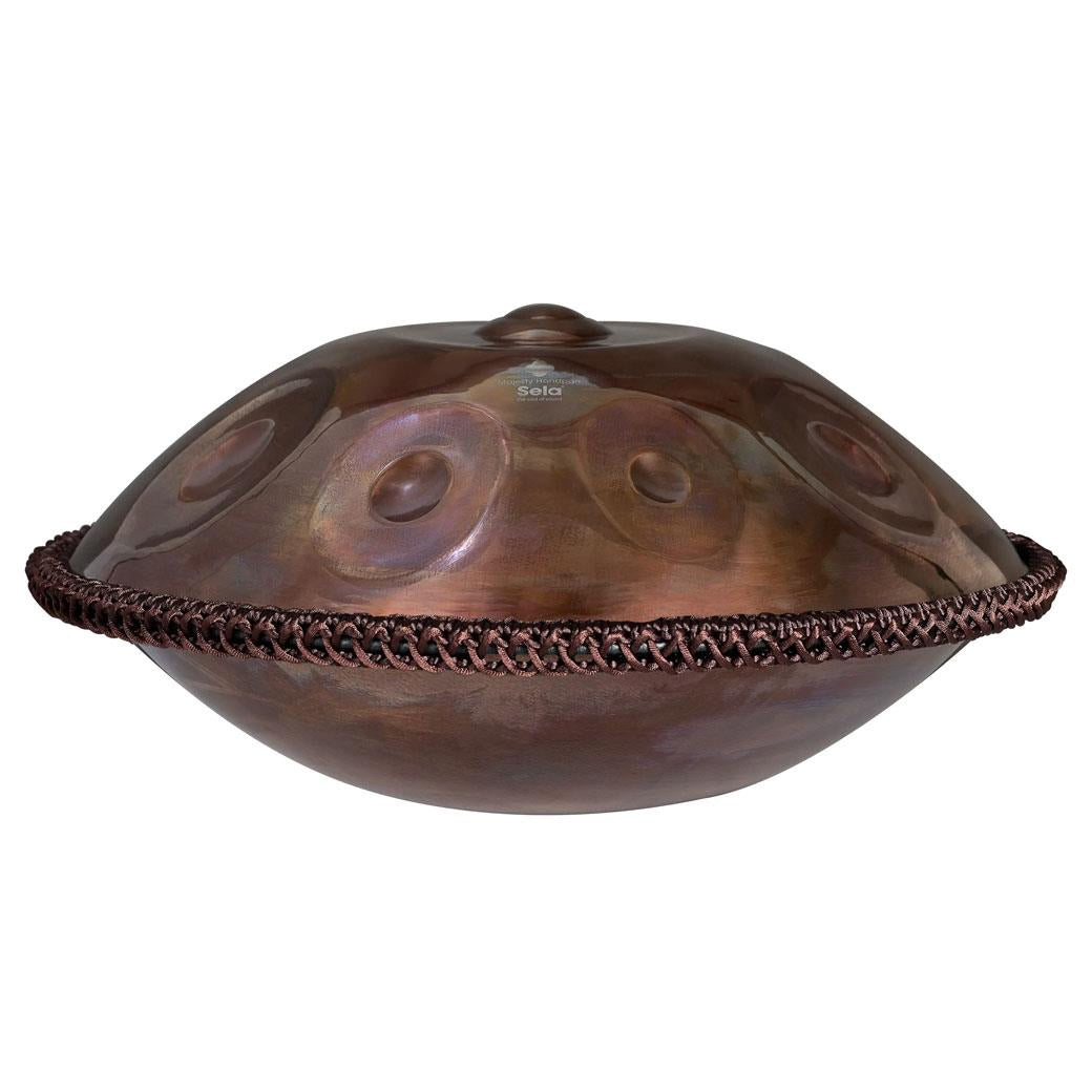 Sela Majesty Handpan B Minor9