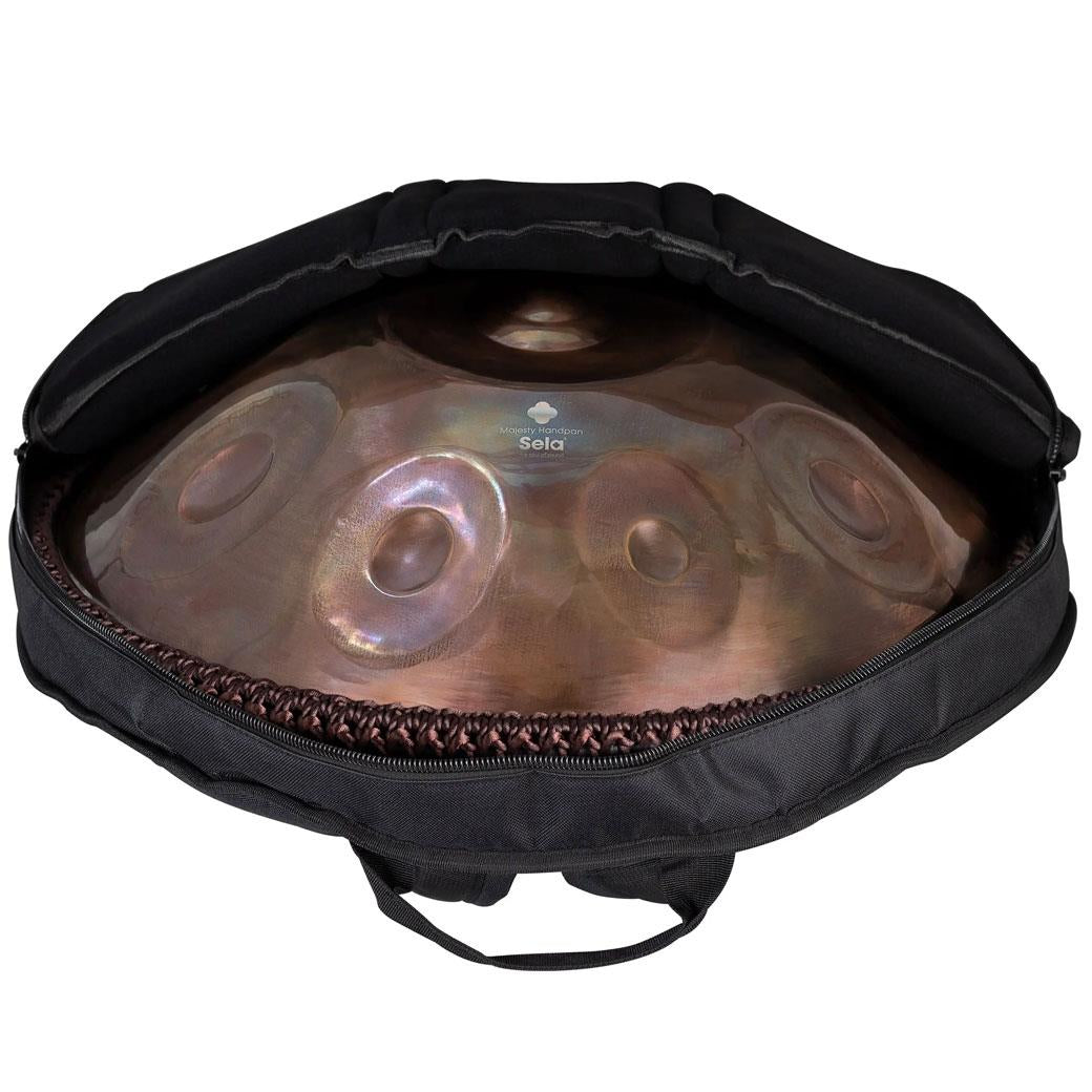 Sela Majesty Handpan B Minor9