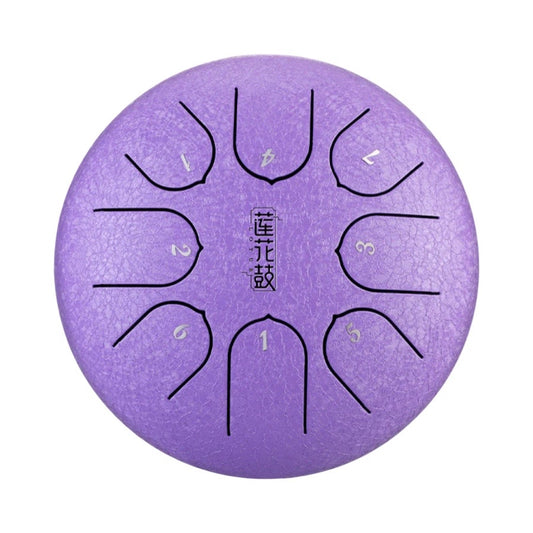 ZVANGA Custom 6" Lavander 8 notis B mažors 432Hz