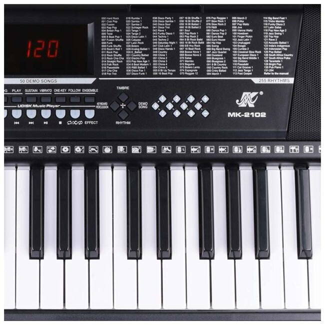 Sintezators bērniem MK 2102