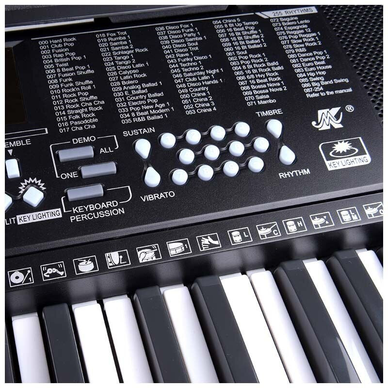 MK 2117 bērnu sintezators