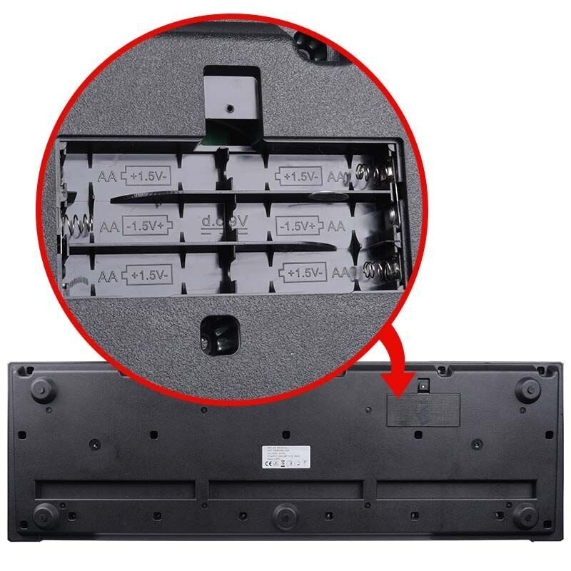 MK 2117 bērnu sintezators