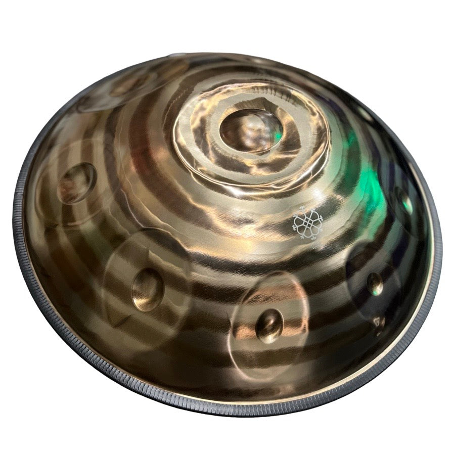 RADI VERSE Profesionālais Handpans 9 Notis 22" F Pygmy 432hz