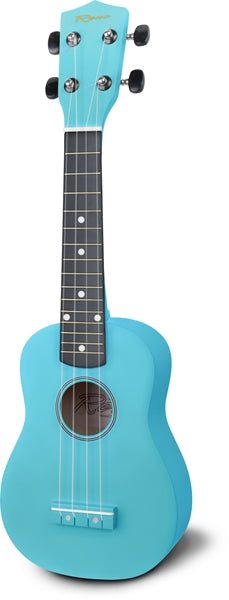 Soprāna izmēra ukulele Reno RU150-LBL