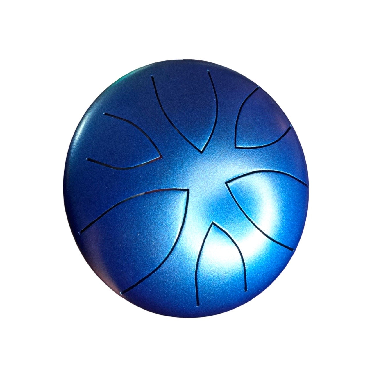 ZVANGA 6" Zila 6 notis 6 galvenās SOLFEGGIO Frekvences Pigoru Darbnīca Radīta Latvijā