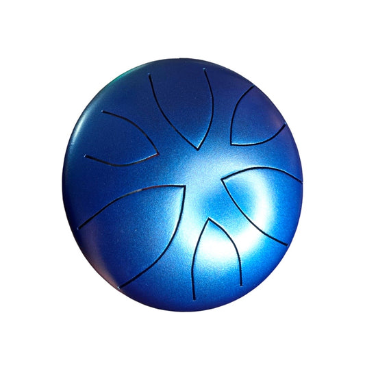 ZVANGA 6" Zila 6 notis 6 galvenās SOLFEGGIO Frekvences Pigoru Darbnīca Radīta Latvijā