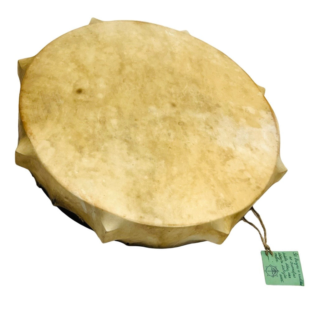 Šamaņbungu Meistara Anatolija bungas (bubins) Latvija 52cm