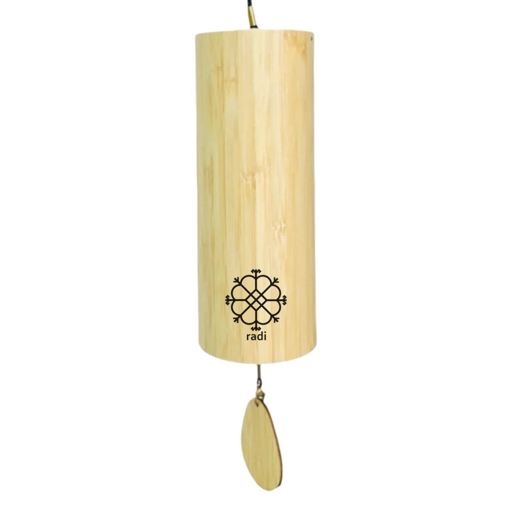 Vēja zvans RADI Fa minors Fm 432hz