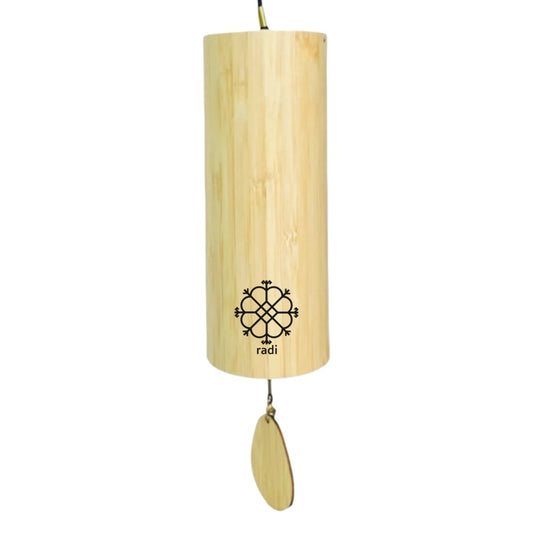 Vēja zvans RADI Fa minors Fm 432hz