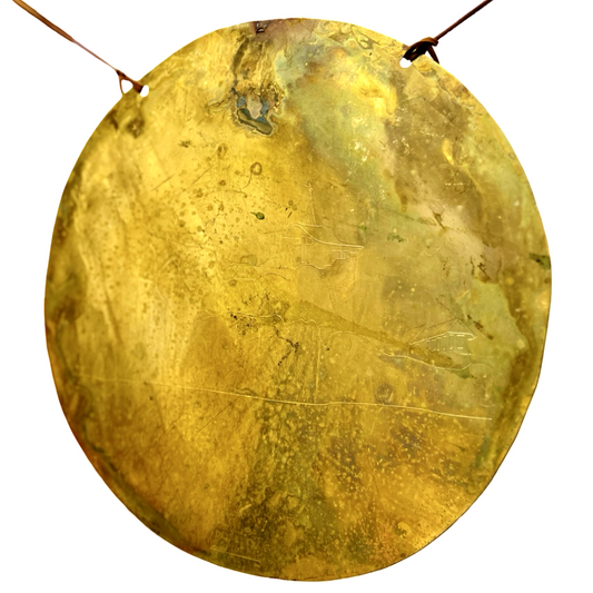 Gongs 30cm Radīts Latvijā Kambars Varkalis