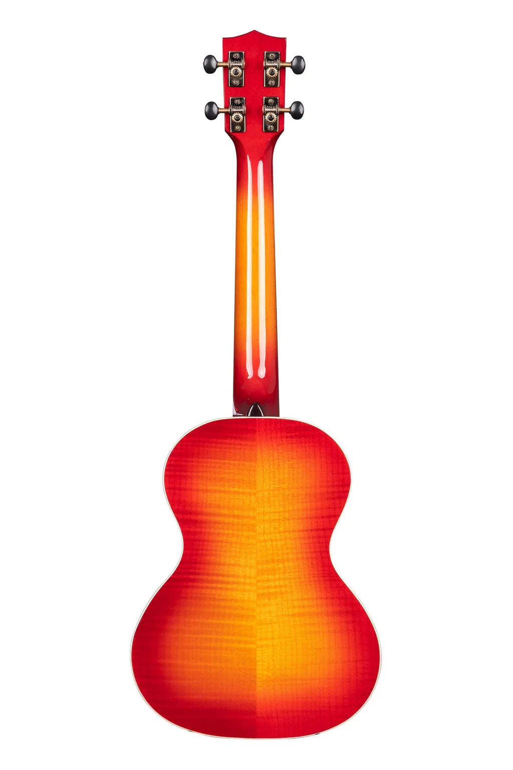 Kala Maple Cherry Burst Tenora izmēra Ukulele