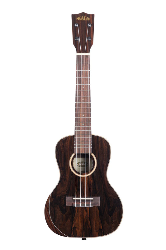 Kala KA-PX-ZCT-C Premier Koncerta izmēra Ukulele - Exotic Ziricote