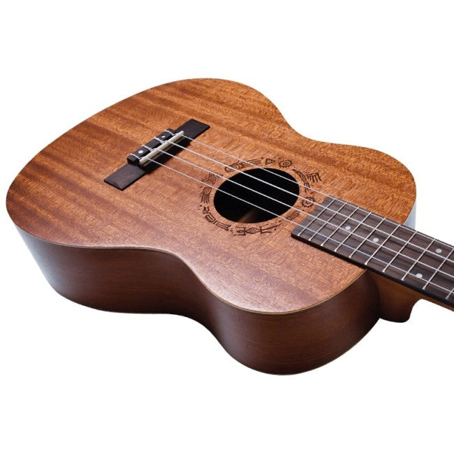 Baritona ukulele Flight NUB-310 + Soma