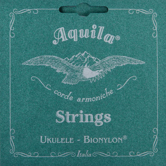 Aquila 65U - BioNylon Tenora ukuleles stīgas ar Zemo G