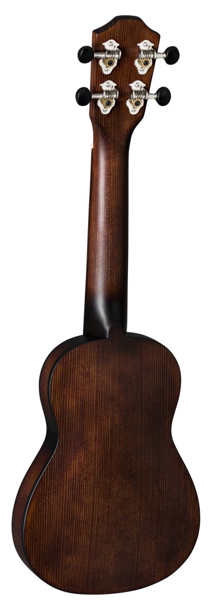 Baton RougeUR101-ST Soprāna izmēra ukulele Travel modelis Solid Body