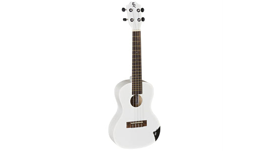 Baton Rouge UR1-C-mmw Balta Koncerta izmēra ukulele