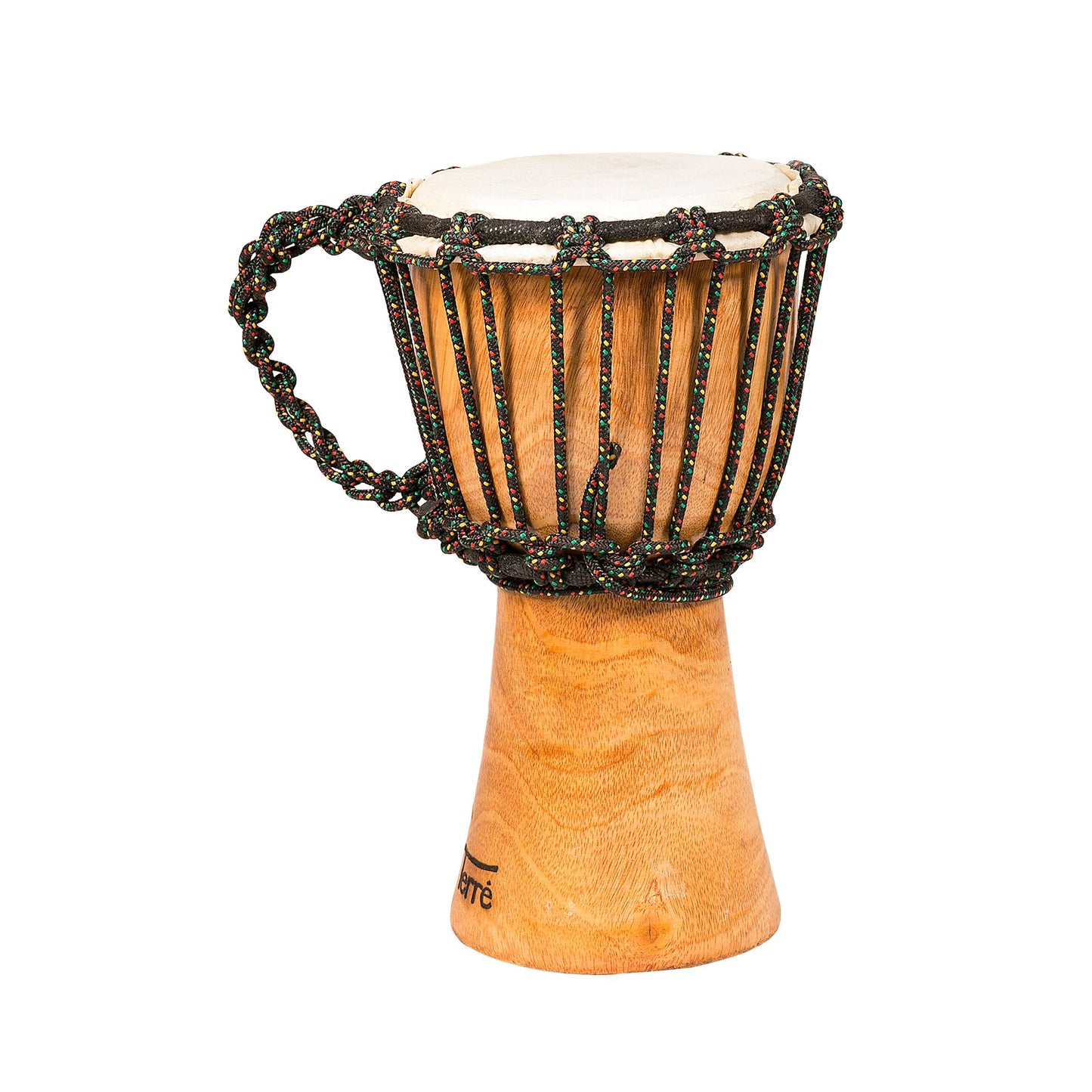 Djembe nature Džamba bungas 25cm