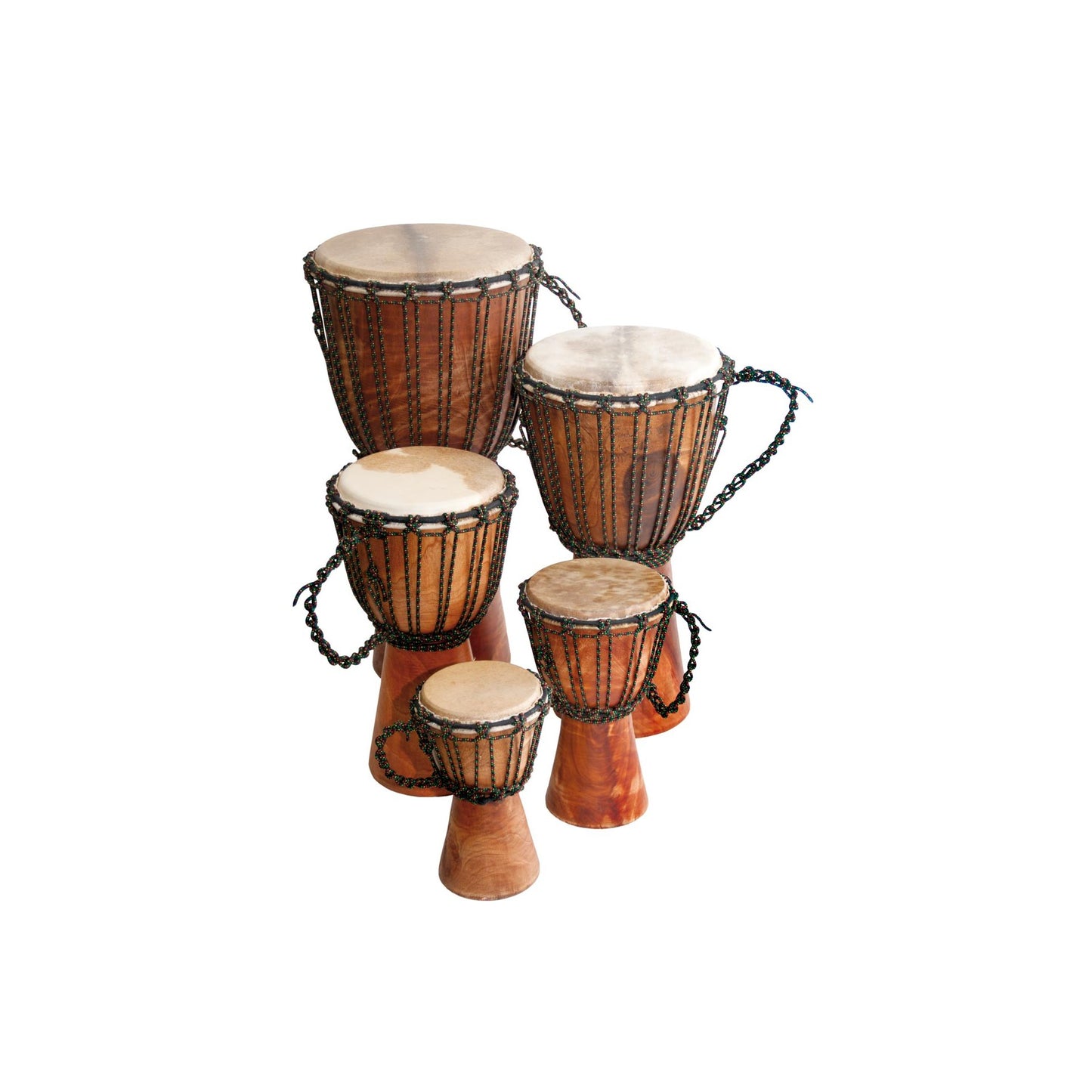 Djembe nature Džamba bungas 50cm