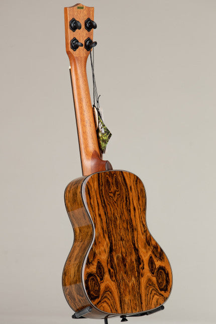 Kala KA-PX-BCT-C Premier Koncerta izmēra Ukulele - Exotic Bocote