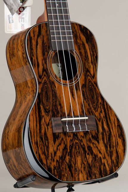 Kala KA-PX-BCT-C Premier Koncerta izmēra Ukulele - Exotic Bocote