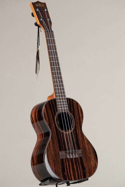 Kala KA-PX-EBY-T Premier Tenora izmēra Ukulele - Exotic Ebony