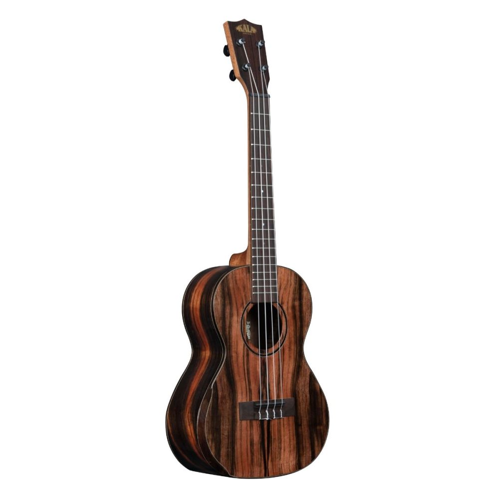 Kala KA-PX-EBY-T Premier Tenora izmēra Ukulele - Exotic Ebony