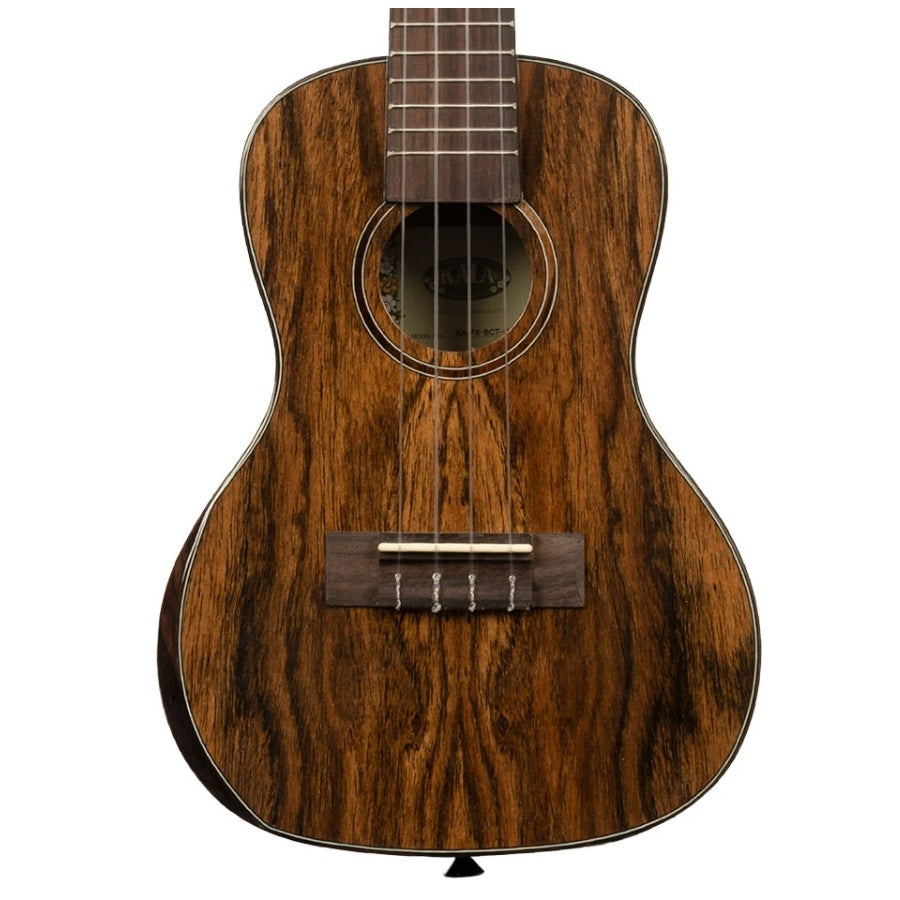 Kala KA-PX-BCT-C Premier Koncerta izmēra Ukulele - Exotic Bocote