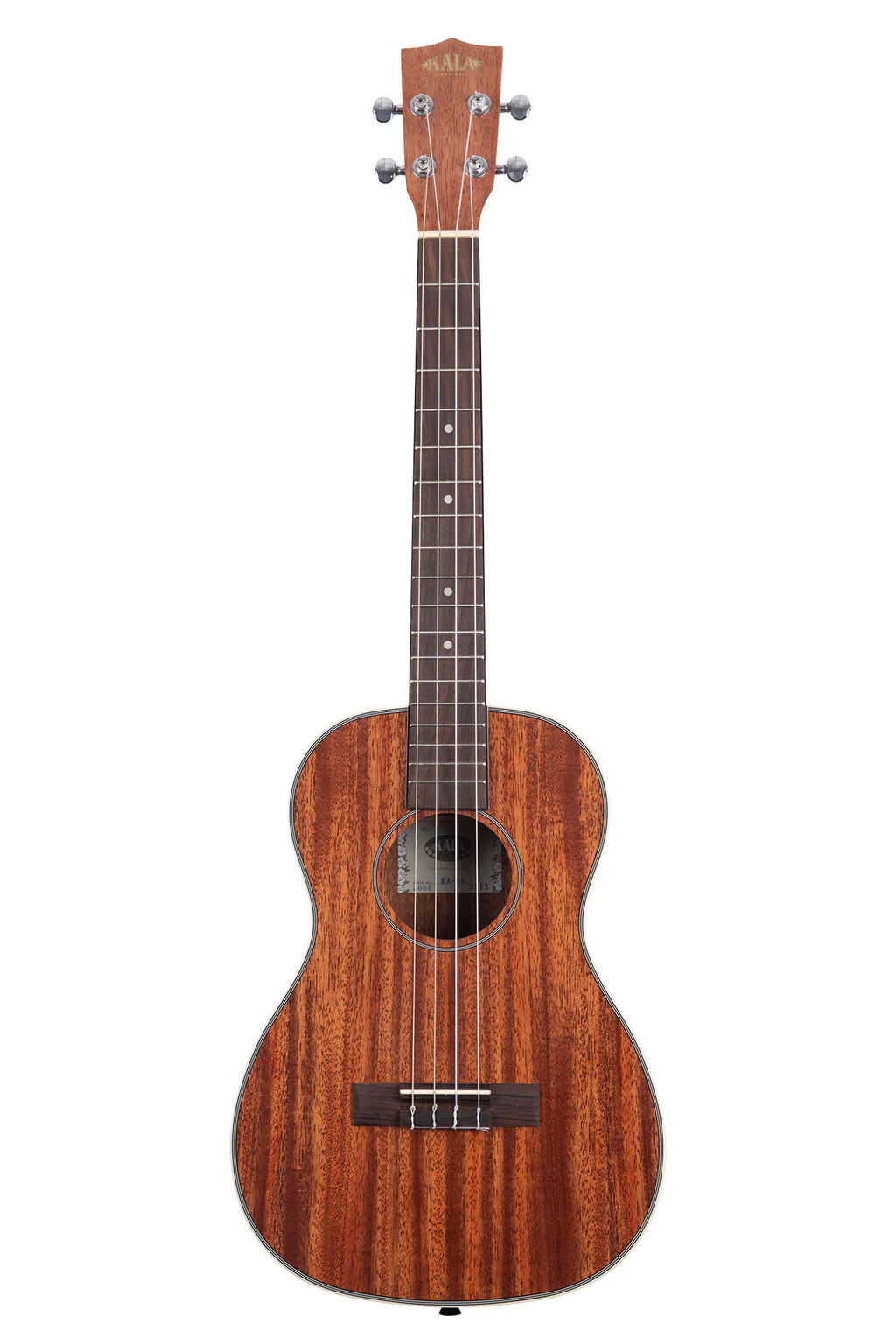 KALA KA-BG Baritona izmēra ukulele Mahogany (DGBE skaņojums)