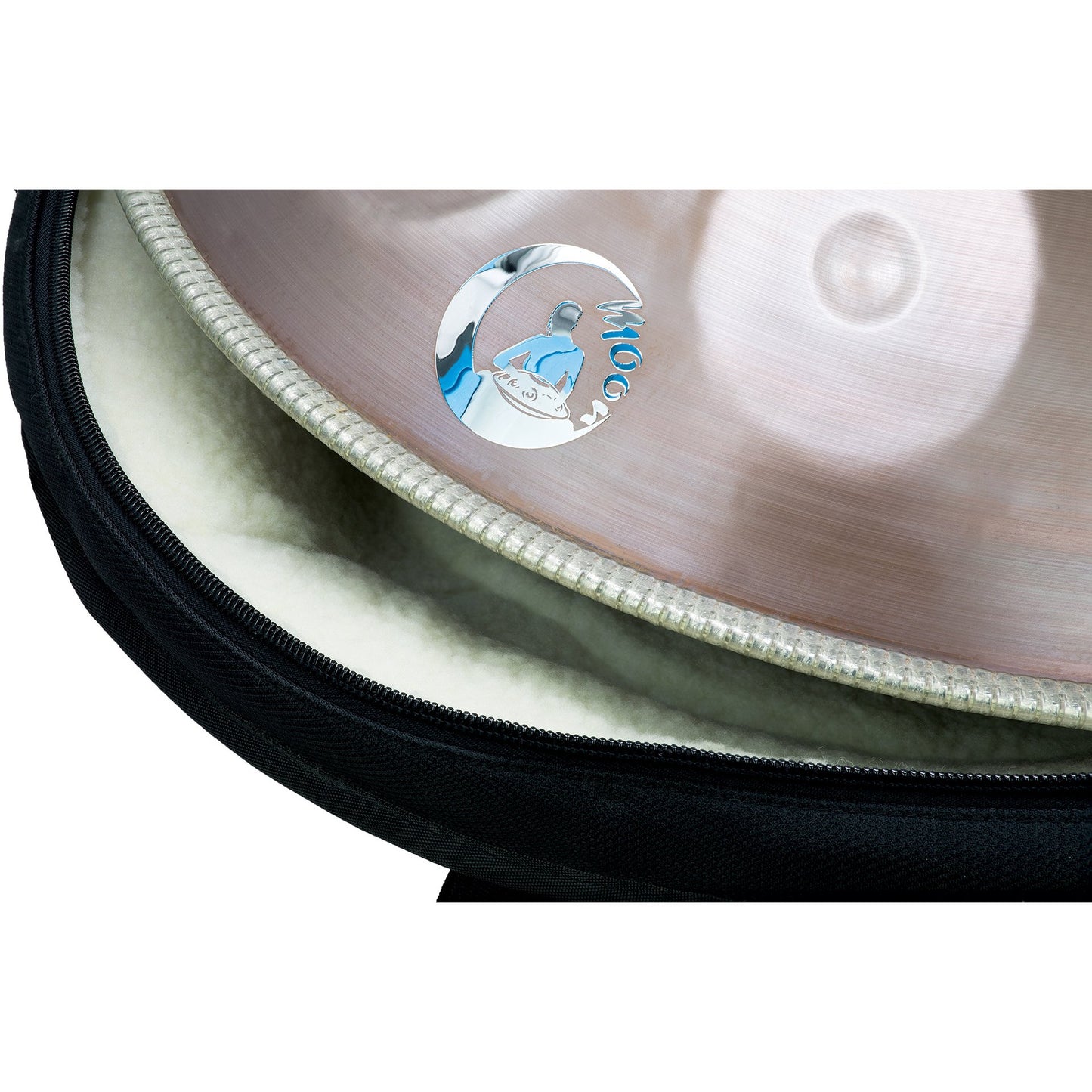 Terre GmbH Moon-II Handpan D Kurd + Soma