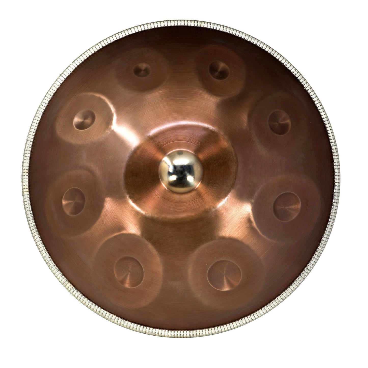 Terre GmbH Moon-II Handpan D Kurd + Soma