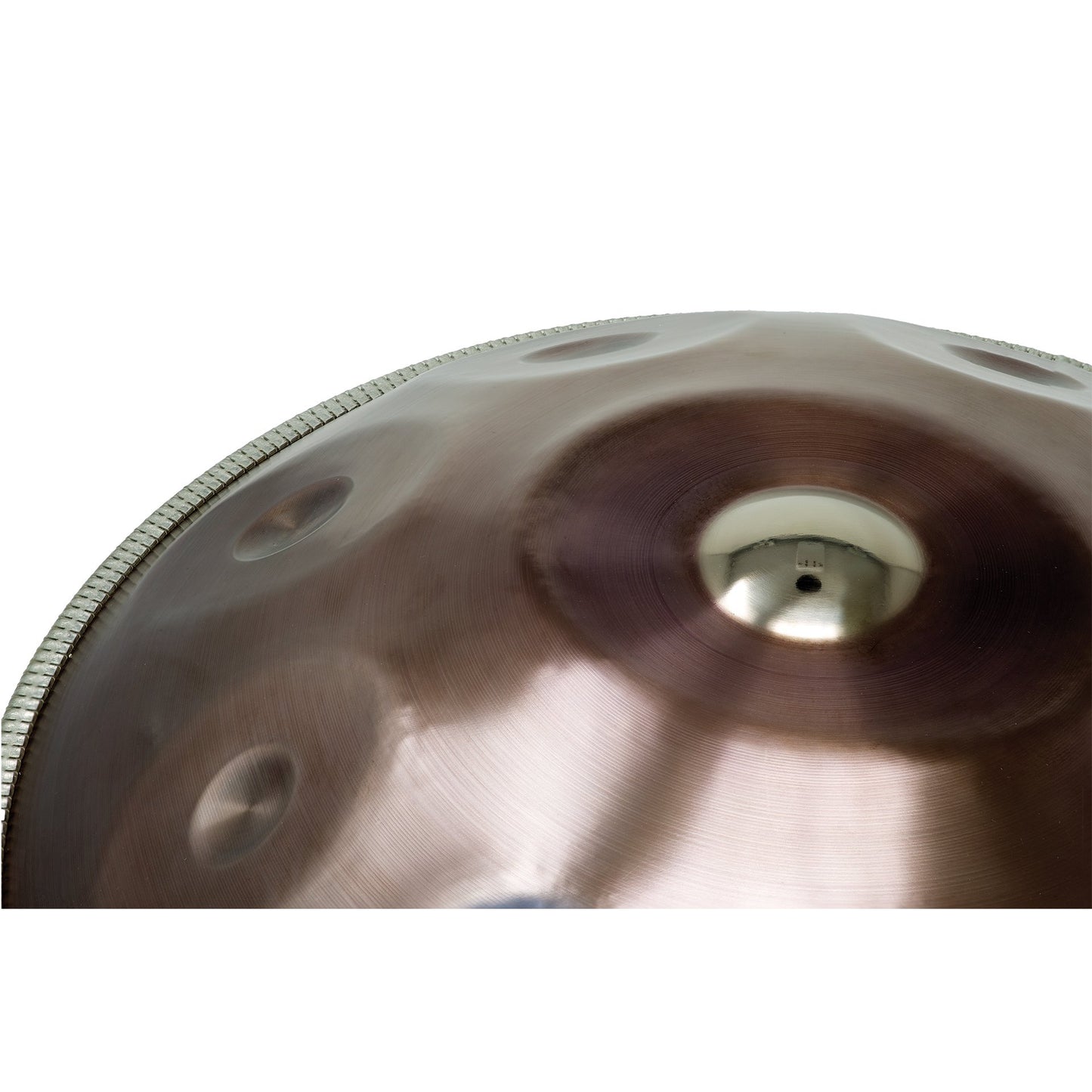 Terre GmbH Moon-II Handpan D Kurd + Soma