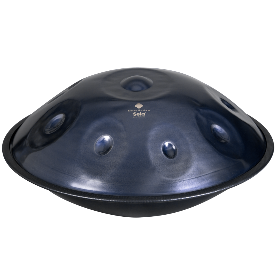 Sela Melody Handpan E Kurd SE309 + Soma