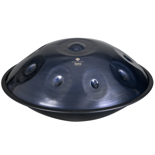 Sela Melody Handpan D Amara SE221 + Soma
