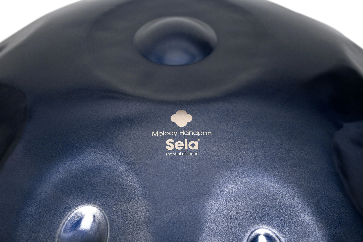 Sela Melody Handpan E Kurd SE309 + Soma