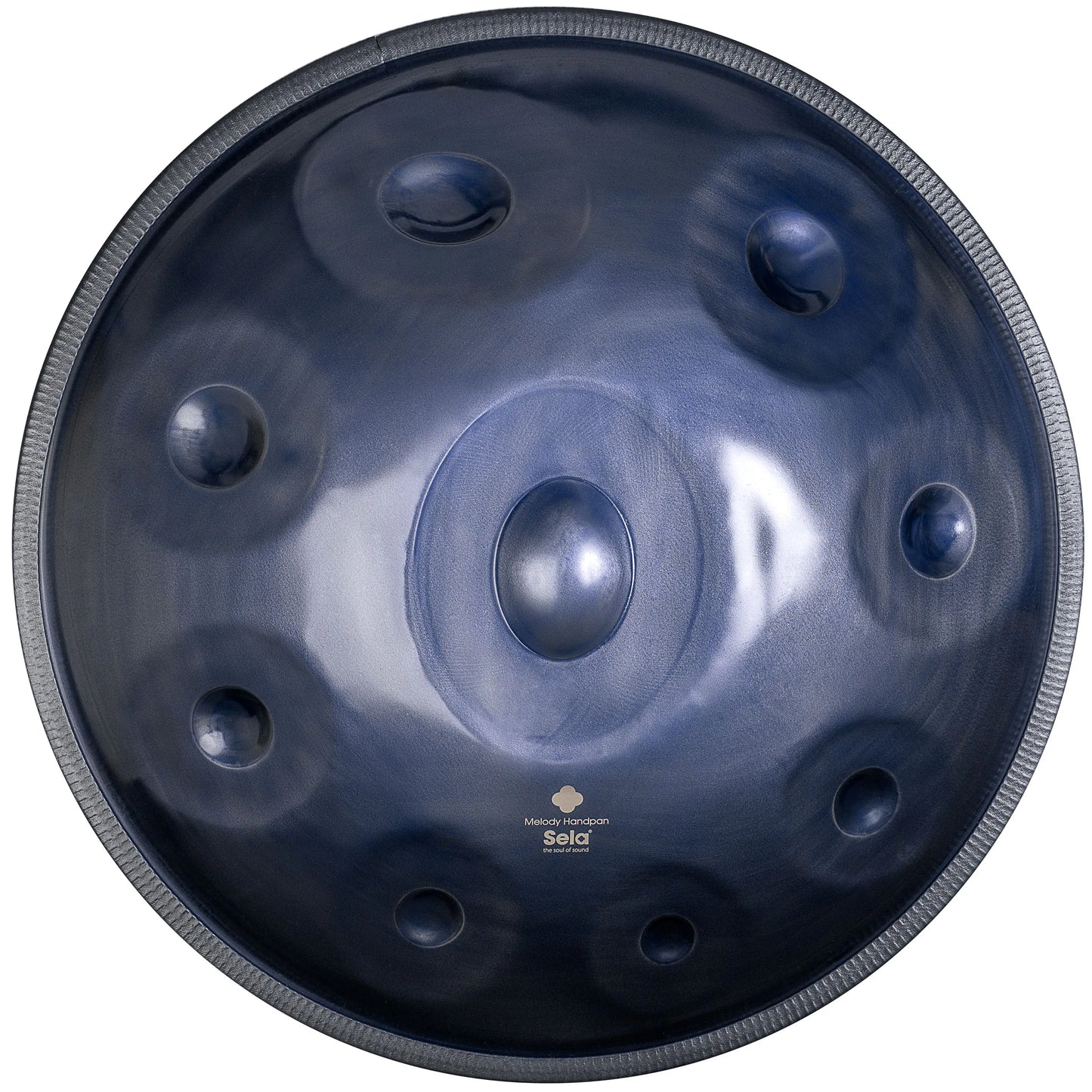 Sela Melody Handpan E Kurd SE309 + Soma