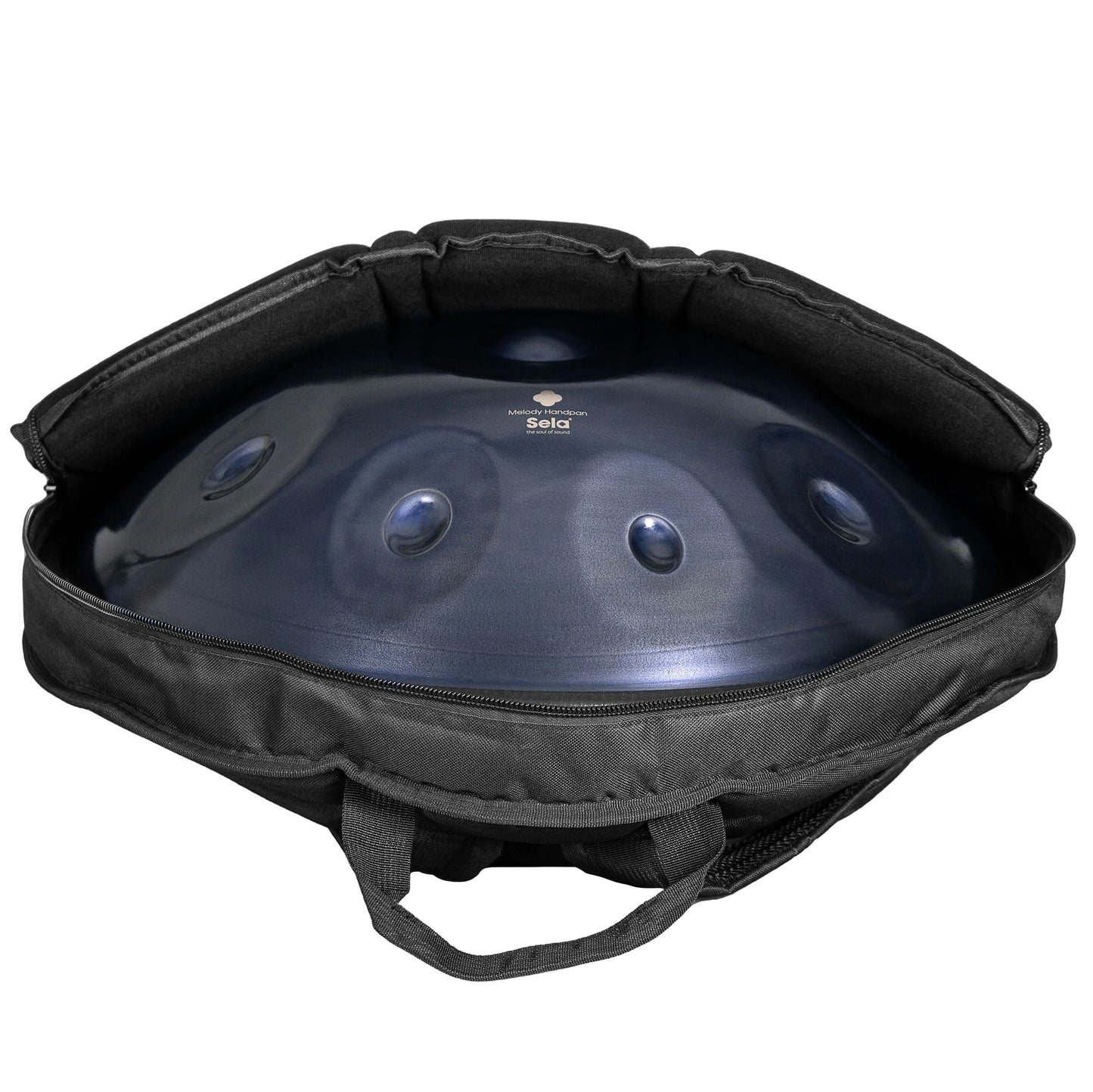 Sela Melody Handpan E Kurd SE309 + Soma