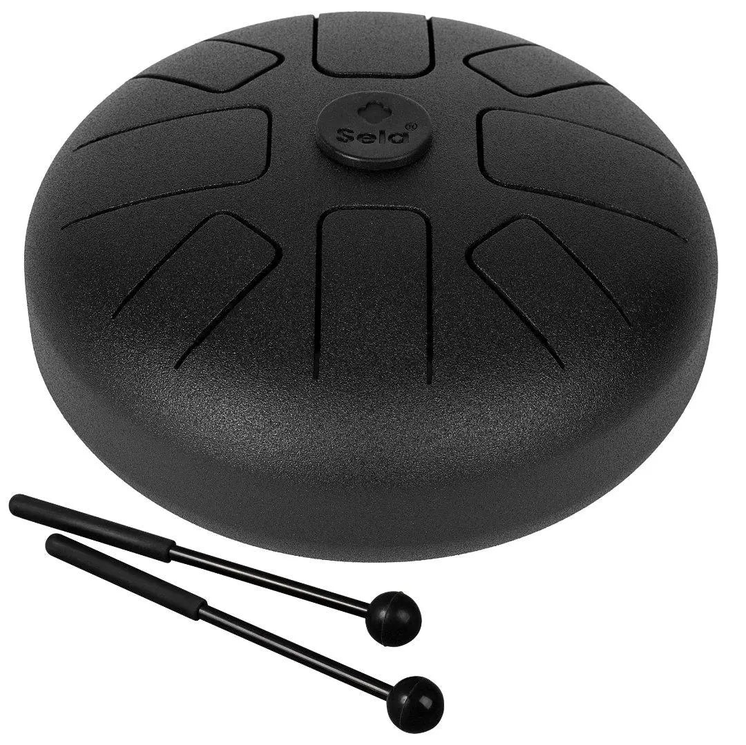 ZVANGA Sela Harmony Tongue Drum 8.5" C major pentatonic