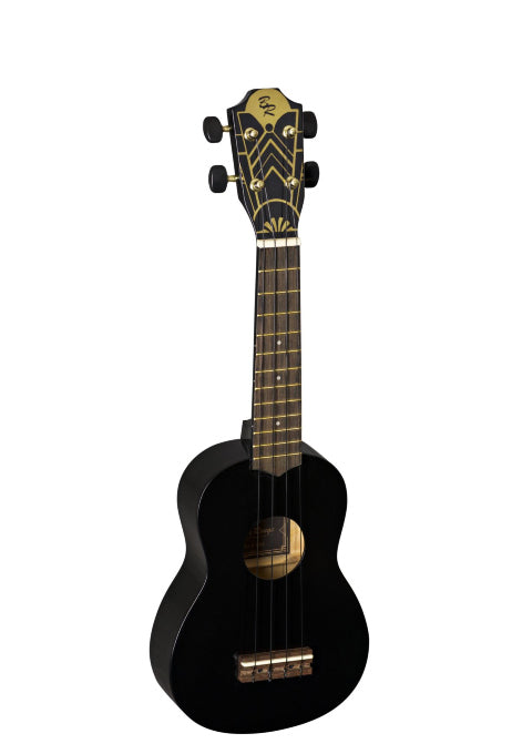 Baton Rouge UR1-S-mbk Soprāna izmēra ukulele