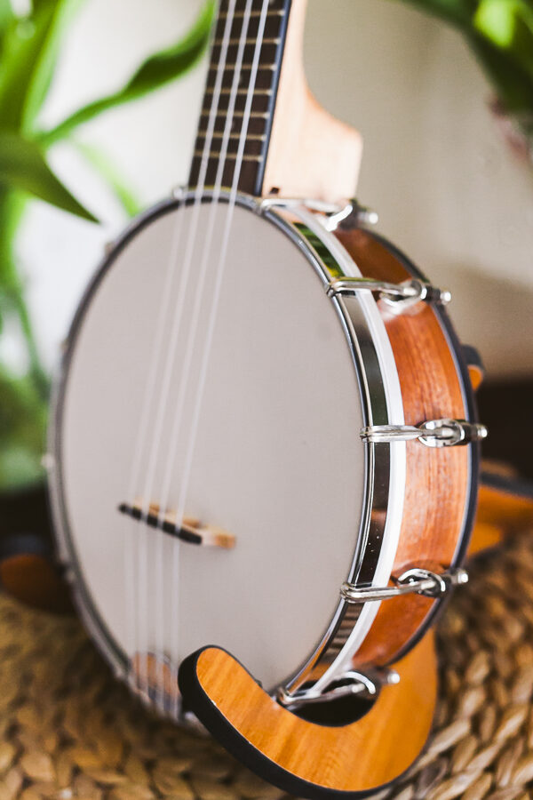 Banjolele - Ukulele Banjo