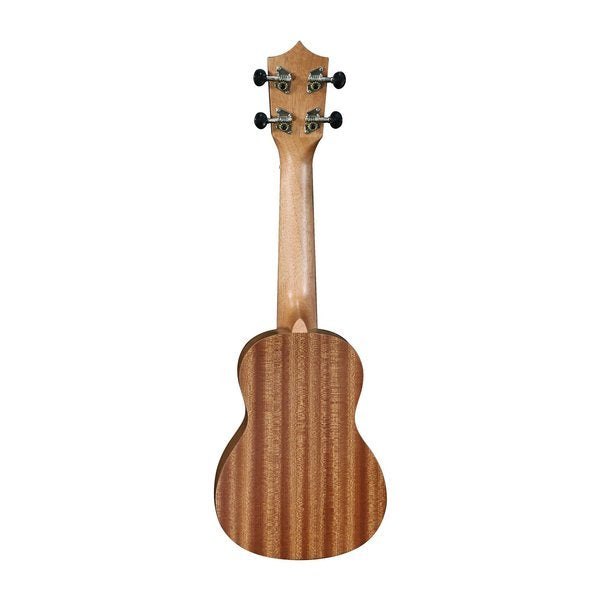 Soprāna izmēra ukulele PUKANALA ar somu