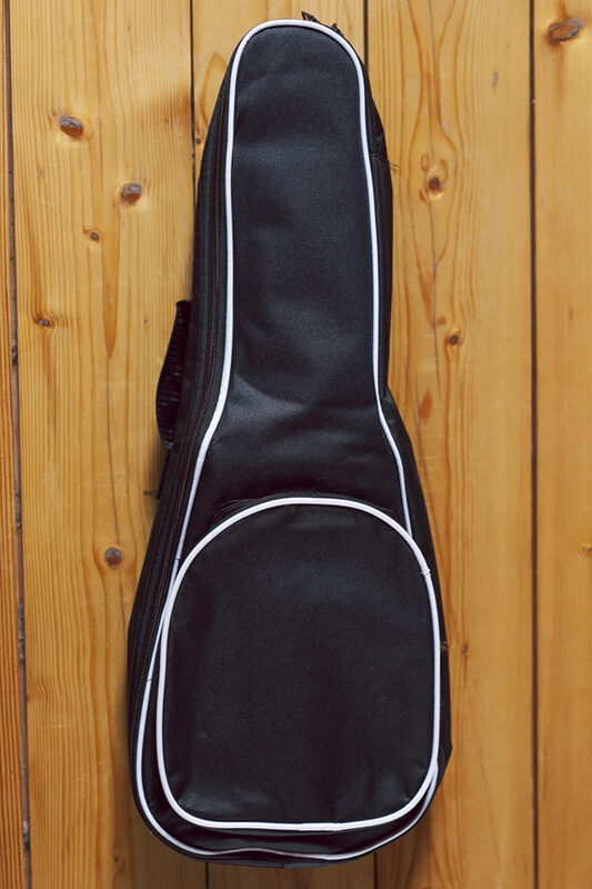 Soprāna izmēra ukuleles soma